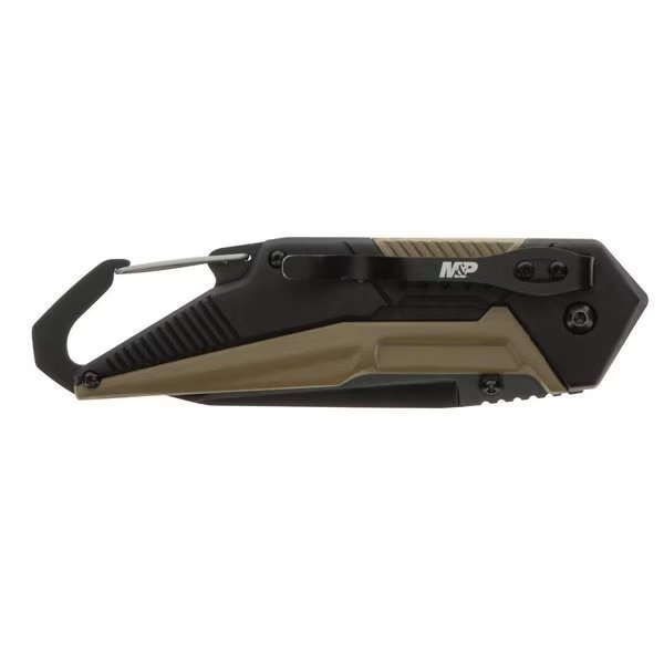 35 in Repo Assisted Blade Aluminum Handle, M&P, Mfr#: 4020115